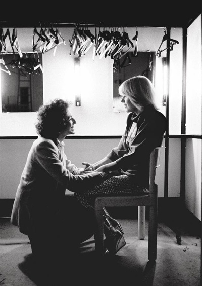 法兰丝·盖儿的写真