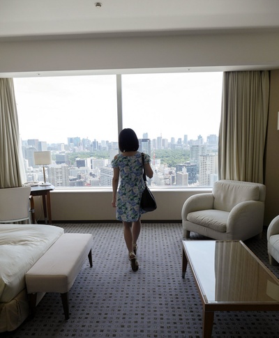 叶山友香的写真