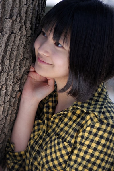 长野丽奈的写真