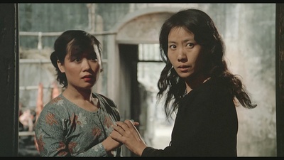 郝嘉陵的写真-《投奔怒海》