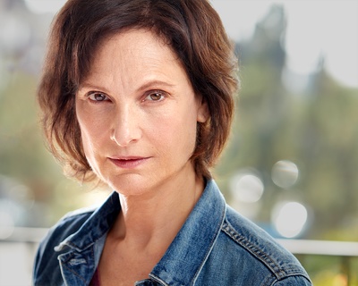 苏珊·安吉洛的写真