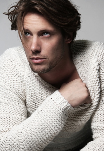 詹姆斯·卢梭的写真