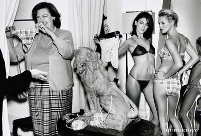 丽波缇·罗丝的写真