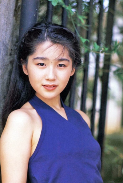 河田纯子的写真