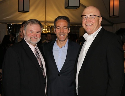 查克·康策尔曼的写真