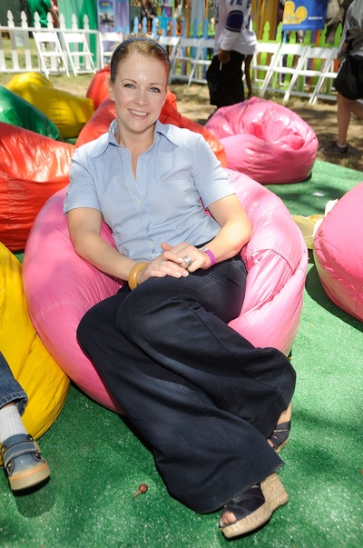 梅利莎·琼·哈特的写真