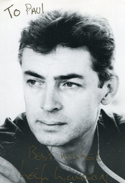 利·劳森的写真