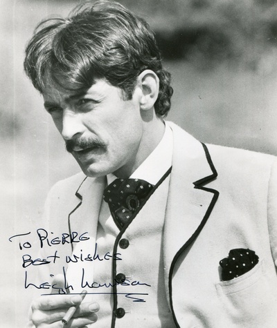 利·劳森的写真