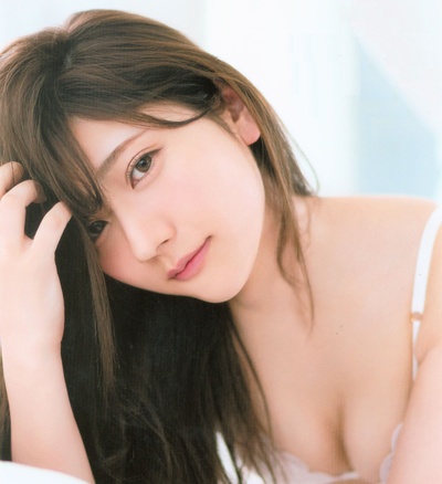 山田麻莉奈的写真
