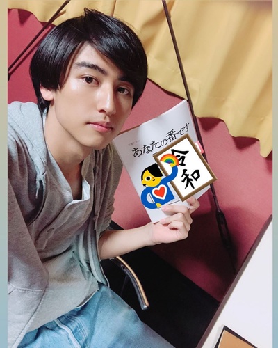 井阪郁巳的写真