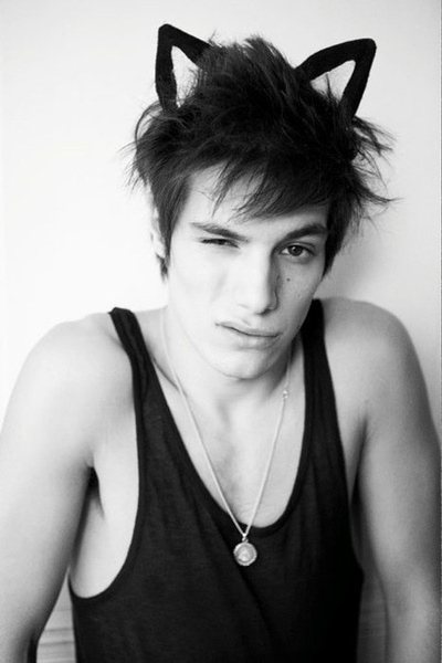 杰瑞米·卡彭的写真-Jeremy Kapone