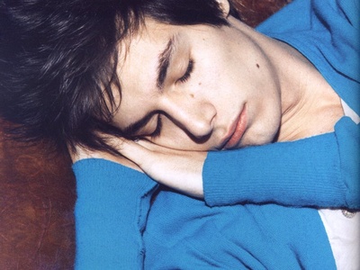 杰瑞米·卡彭的写真