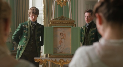 爱德华·戴维斯的写真-2020《爱玛》Emma...