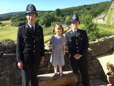 印迪卡·沃森的写真