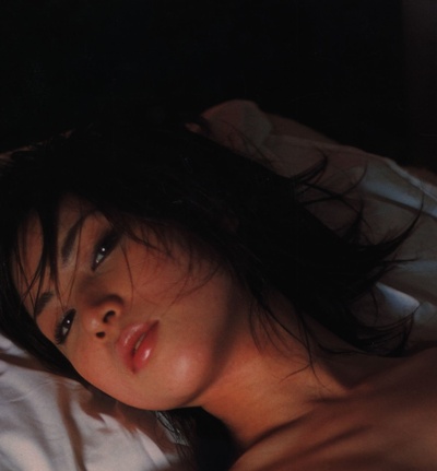 三浦敦子的写真