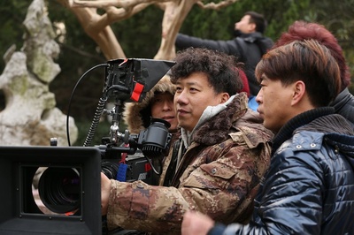 程中豪的写真-亲自上阵