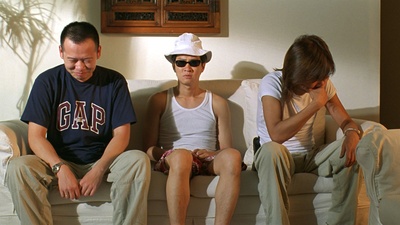 刘宝贤的写真-《千王之王2000》