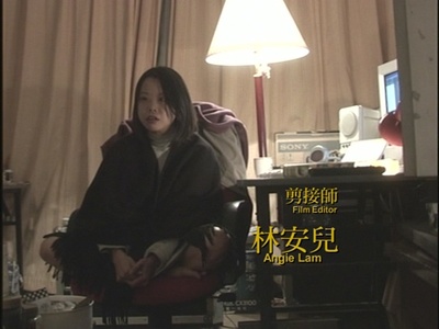 林安儿的写真-來自《功夫》國版藍光...