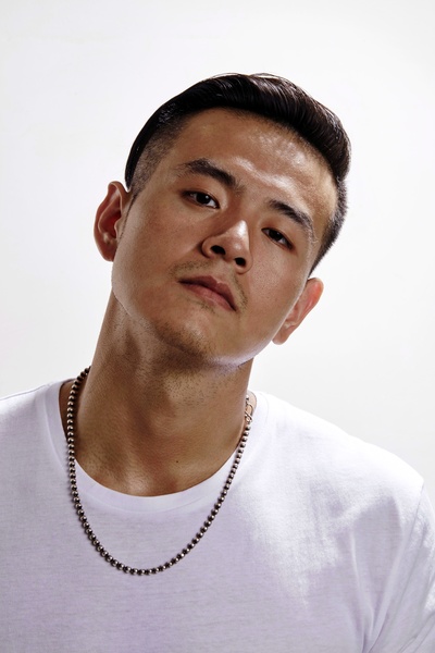 袁烁程的写真-形象照