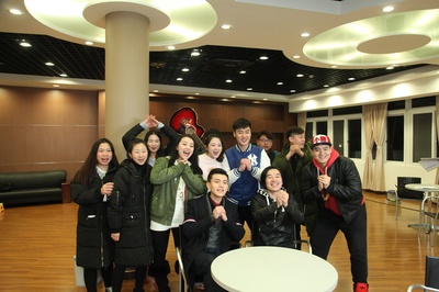 袁烁程的写真-杀青照