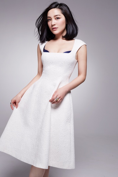 陈胤妃的写真-陈胤妃MTV官方宣传照