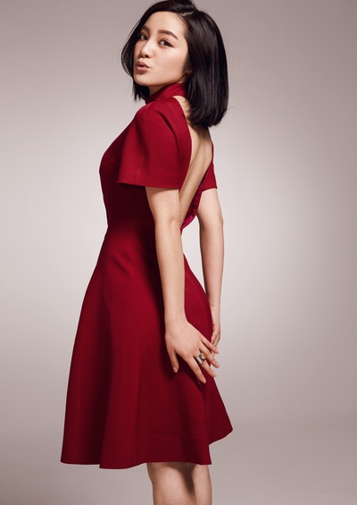 陈胤妃的写真-陈胤妃MTV官方宣传照