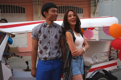 卡侬尼·加萨米特诺的写真