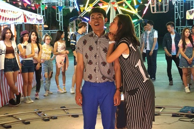 卡侬尼·加萨米特诺的写真