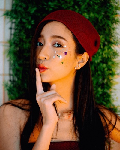 卡丽塔·桑萨欧帕的写真