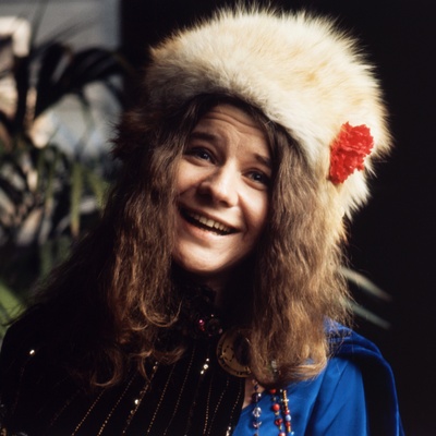 詹尼斯·乔普林的写真