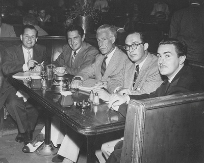 艾德·伍德的写真