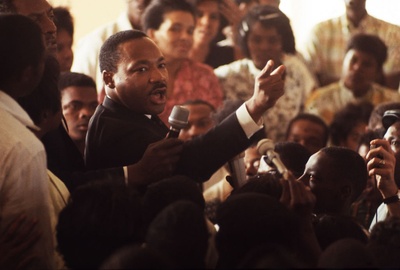 马丁·路德·金的写真