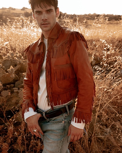 阿尔瓦罗·里科的写真