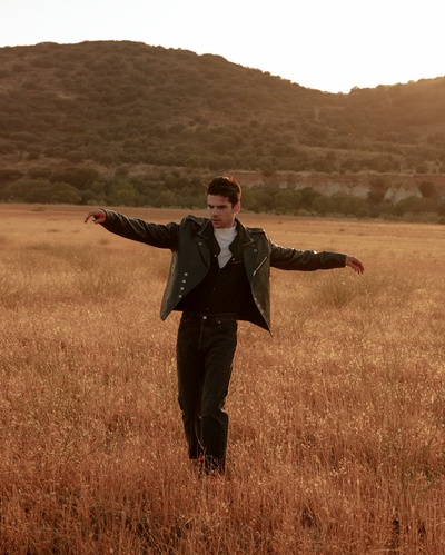 阿尔瓦罗·里科的写真