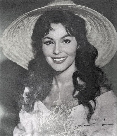 帕基塔·里科的写真