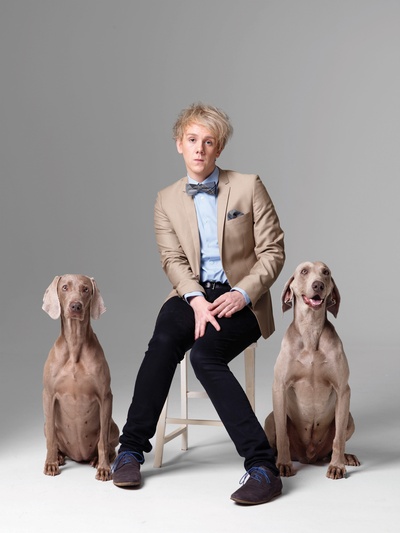 乔希·托马斯的写真