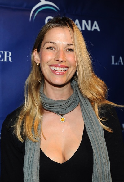 布鲁克·朗顿的写真