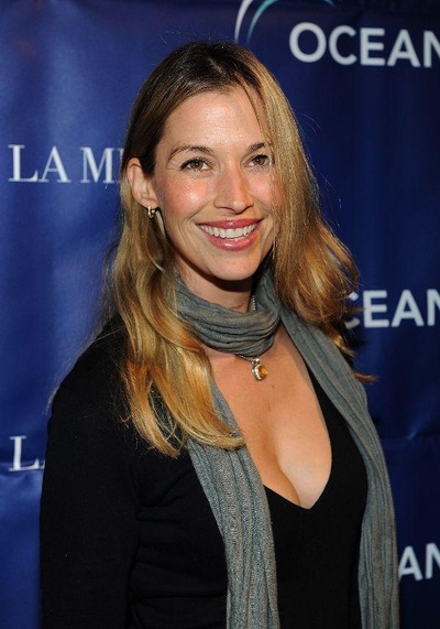 布鲁克·朗顿的写真