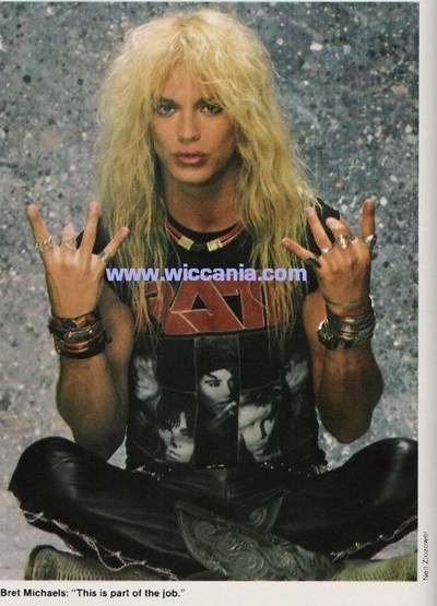 布莱特·迈可斯的写真