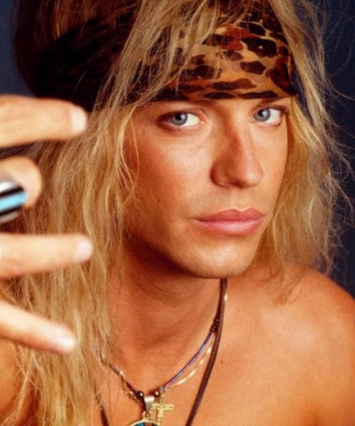 布莱特·迈可斯的写真