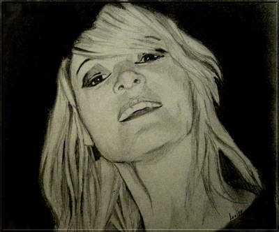 蕾莎·海利的写真