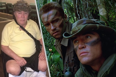 索尼·兰哈姆的写真