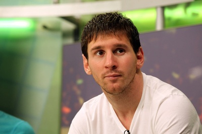 里奥内尔·梅西的写真-小清新有木有