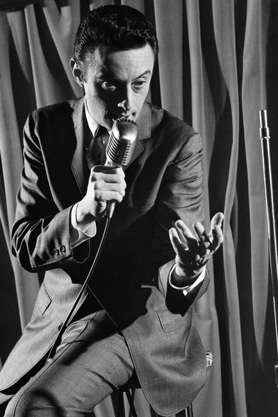 兰尼·布鲁斯的写真