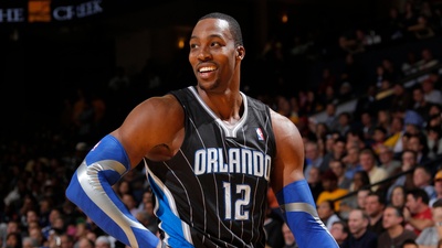 德怀特·霍华德的写真