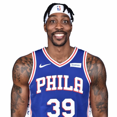 德怀特·霍华德的写真