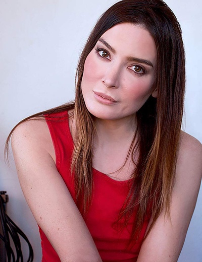 娜塔莉·丹尼斯·斯皮尔的写真