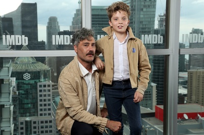 罗曼·格里芬·戴维斯的写真