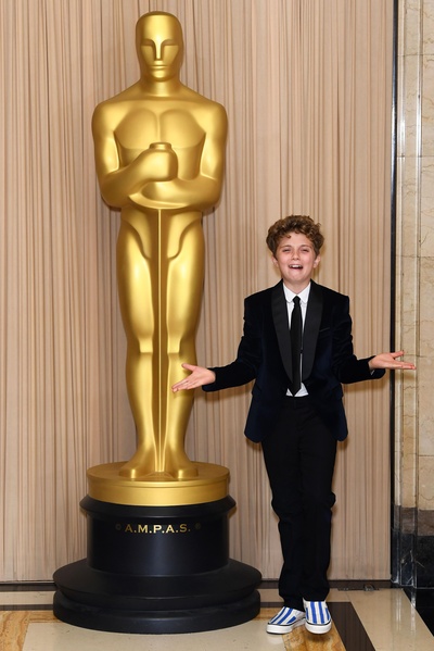 罗曼·格里芬·戴维斯的写真