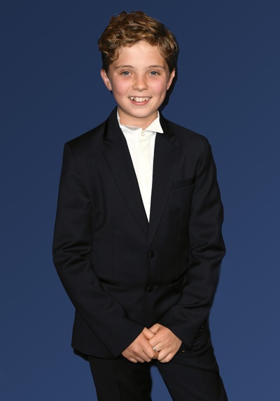 罗曼·格里芬·戴维斯的写真